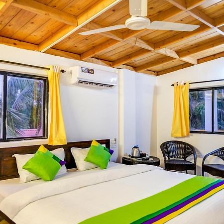 Beach Walk Resort Morjim Eksteriør bilde