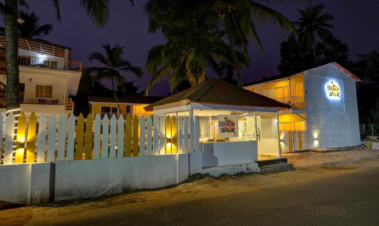 Beach Walk Resort Morjim Eksteriør bilde